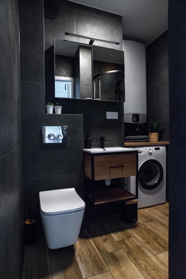 Apartament Monte โซพอต ภายนอก รูปภาพ