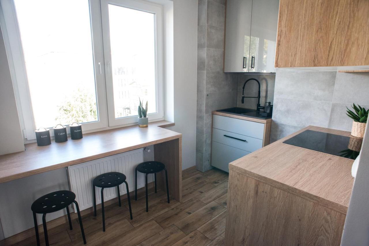 Apartament Monte โซพอต ภายนอก รูปภาพ