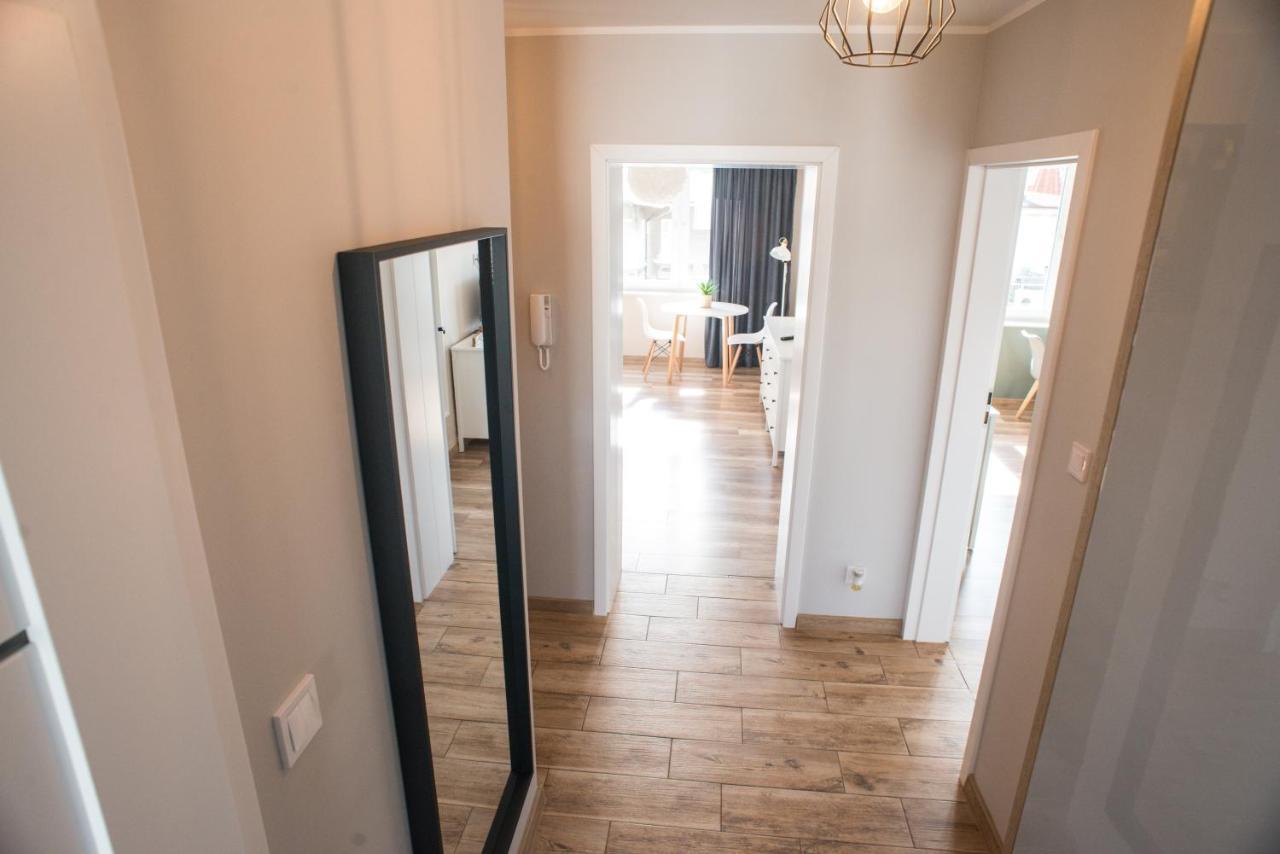Apartament Monte โซพอต ภายนอก รูปภาพ