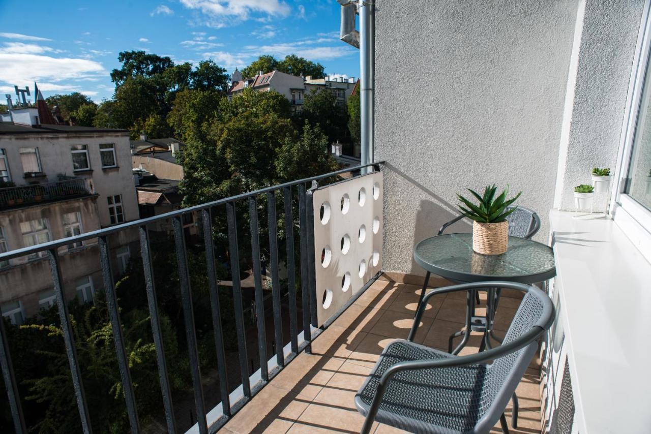 Apartament Monte โซพอต ภายนอก รูปภาพ