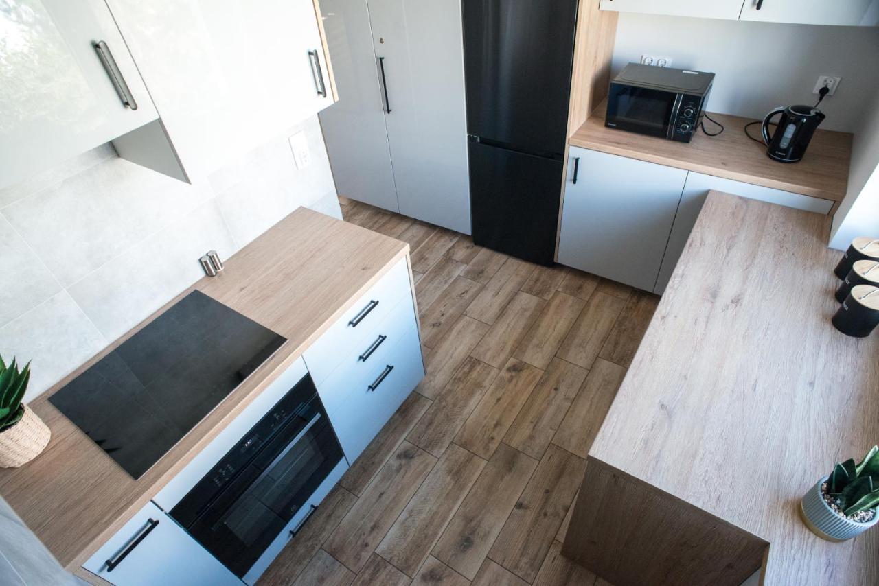 Apartament Monte โซพอต ภายนอก รูปภาพ